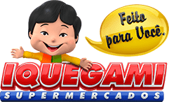 Logo Iquegami Supermercados